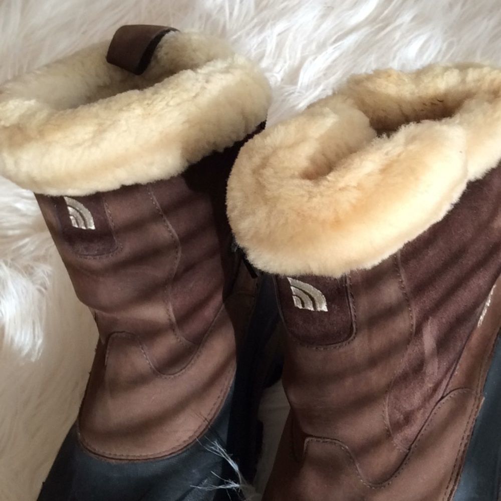 💞THE NORTH FACE💞winter boots - Picture 16 of 16